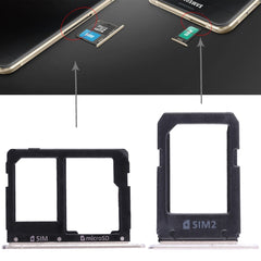 Para Galaxy A5108 / A7108 2 Bandeja Tarjeta ...