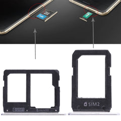 Para Galaxy A5108 / A7108 2 Bandeja Tarjeta ...