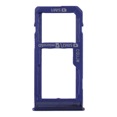 Para Samsung Galaxy A60 Bandeja de tarjeta S...