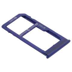 Para Samsung Galaxy A60 Bandeja de tarjeta S...