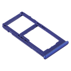 Para Samsung Galaxy A60 Bandeja de tarjeta S...
