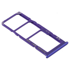 Para Samsung Galaxy A30s Bandeja de tarjeta ...