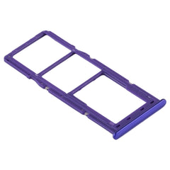 Para Samsung Galaxy A30s Bandeja de tarjeta ...