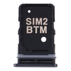 Para Samsung Galaxy A80 Bandeja de tarjeta S...