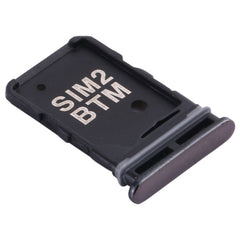 Para Samsung Galaxy A80 Bandeja de tarjeta S...