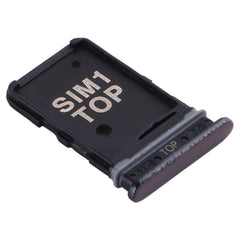Para Samsung Galaxy A80 Bandeja de tarjeta S...