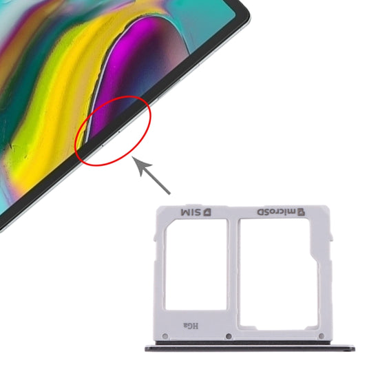 Para Samsung Galaxy Tab S5e SM-T725 Bandeja ...