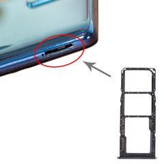 Para Samsung Galaxy A71 Bandeja de tarjeta S...
