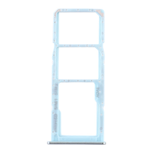 Para Samsung Galaxy A71 Bandeja de tarjeta S...