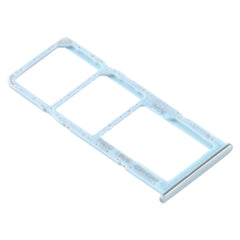 Para Samsung Galaxy A71 Bandeja de tarjeta S...