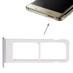 Para Galaxy S6 Edge plus / S6 Edge+ 2 bandej...