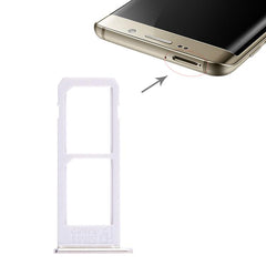 Para Galaxy S6 Edge plus / S6 Edge+ 2 bandej...
