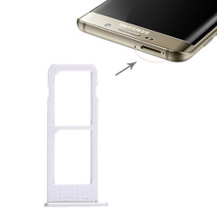 Para Galaxy S6 Edge plus / S6 Edge+ 2 bandej...