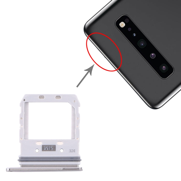 Para Samsung Galaxy S10 5G Bandeja de tarjet...
