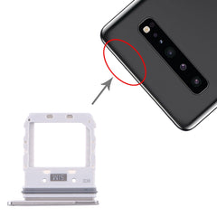 Para Samsung Galaxy S10 5G Bandeja de tarjet...