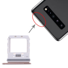 Para Samsung Galaxy S10 5G Bandeja de tarjet...