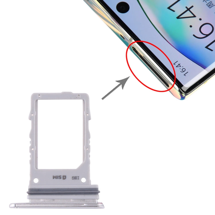 Para Samsung Galaxy Note10+ 5G Bandeja de ta...