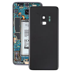 Tapa trasera de batería para Galaxy S9 con l...