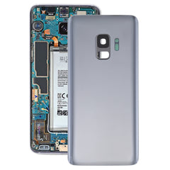 Tapa trasera de batería para Galaxy S9 con l...
