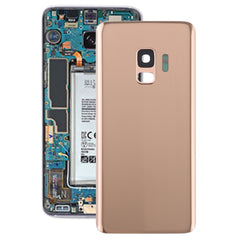 Tapa trasera de batería para Galaxy S9 con l...