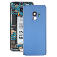 Tapa trasera de batería para Galaxy S9 con l...