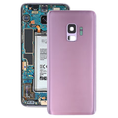 Tapa trasera de batería para Galaxy S9 con l...