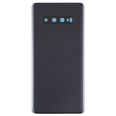Para Galaxy S10+ Tapa trasera de batería con...