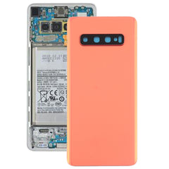 Tapa trasera de batería para Galaxy S10 con ...