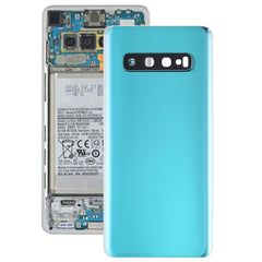 Tapa trasera de batería para Galaxy S10 con ...