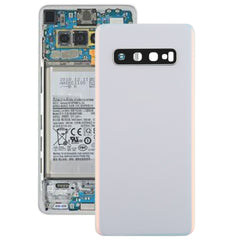 Tapa trasera de batería para Galaxy S10 con ...