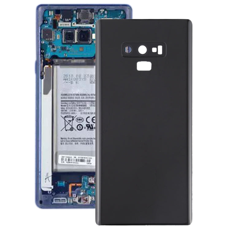 Tapa trasera de batería para Galaxy Note9 co...
