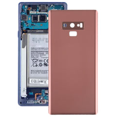 Tapa trasera de batería para Galaxy Note9 co...