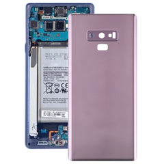Tapa trasera de batería para Galaxy Note9 co...