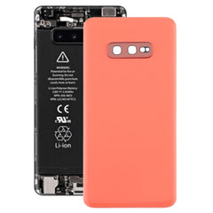 Tapa trasera de batería para Galaxy S10e con...