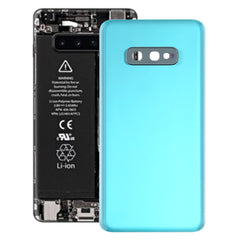 Tapa trasera de batería para Galaxy S10e con...