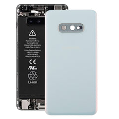 Tapa trasera de batería para Galaxy S10e con...