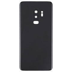 Para Galaxy S9+ Tapa trasera de batería con ...