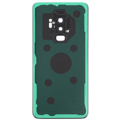Para Galaxy S9+ Tapa trasera de batería con ...