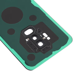 Para Galaxy S9+ Tapa trasera de batería con ...