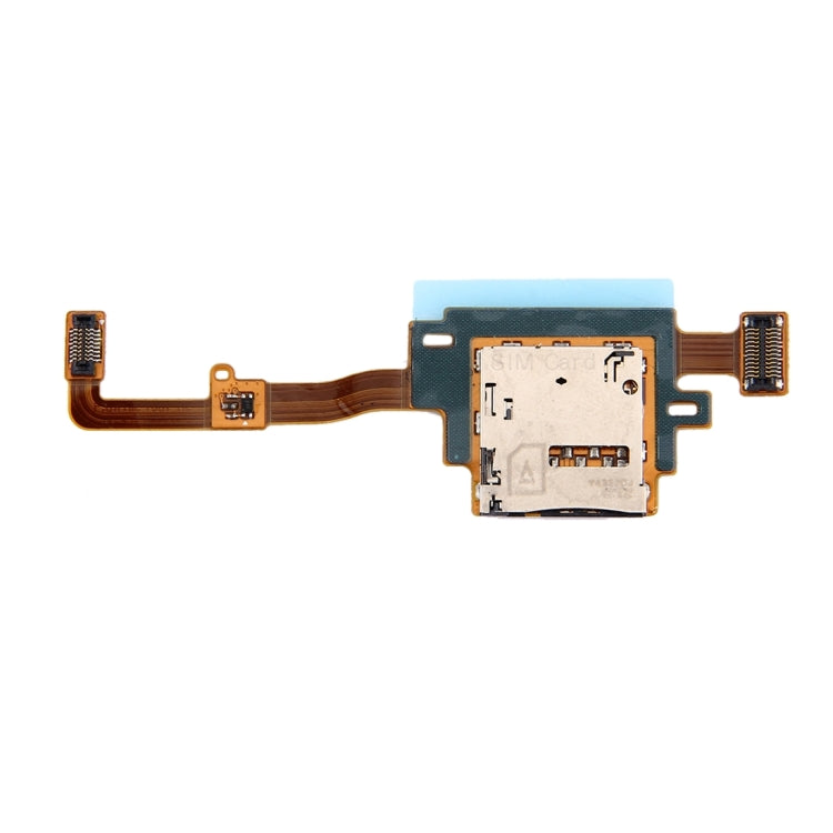 Para Galaxy Tab S 10.5 LTE / T805 Lector de ...
