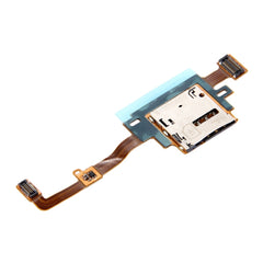 Para Galaxy Tab S 10.5 LTE / T805 Lector de ...