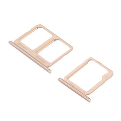 Para Galaxy C9 Pro / C9000 Bandeja de tarjet...