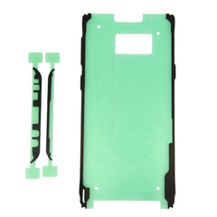 Para Galaxy S8+ 10 piezas Adhesivo de carcas...