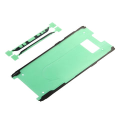Para Galaxy S8+ 10 piezas Adhesivo de carcas...
