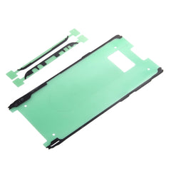 Para Galaxy S8+ 10 piezas Adhesivo de carcas...