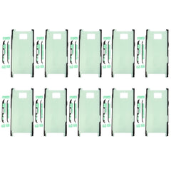 Para Galaxy S8, 10 piezas, adhesivo para car...
