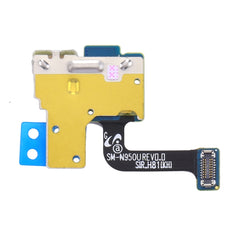 Para Galaxy S8+ / G955F / Note 8 / N955F Cab...