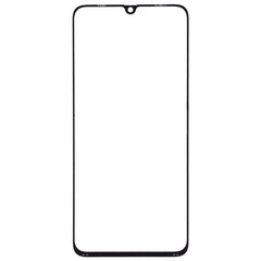 Para Galaxy A70 Lente de vidrio exterior de ...