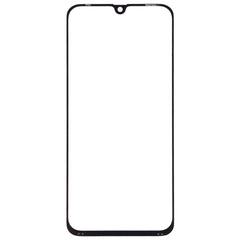 Para Galaxy A40 Lente de vidrio exterior de ...