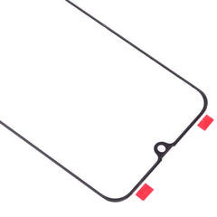 Para Galaxy A40 Lente de vidrio exterior de ...